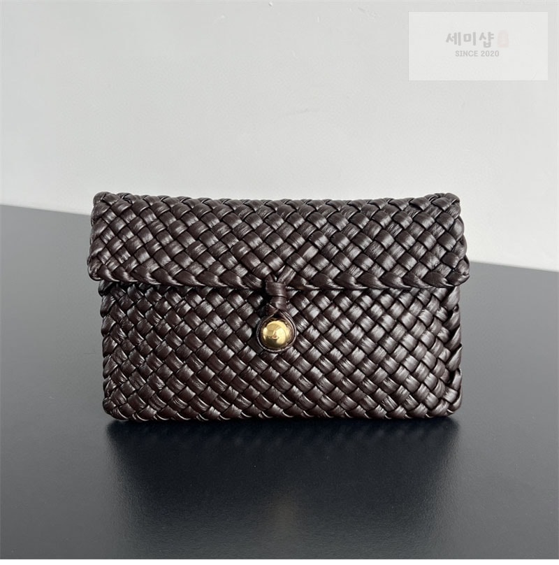 Bottega Veneta 보테가베네타 토스카 클러치 백 “ 2COLOR ” 블랙 Bag 4번 이미지