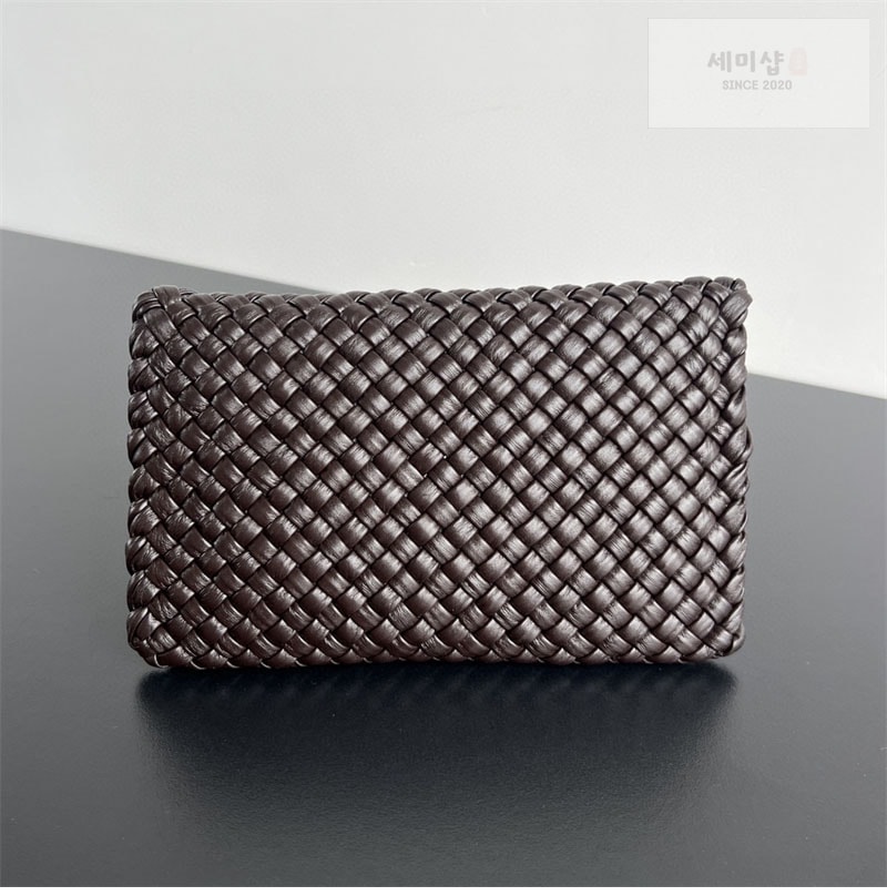 Bottega Veneta 보테가베네타 토스카 클러치 백 “ 2COLOR ” 블랙 Bag 8번 이미지
