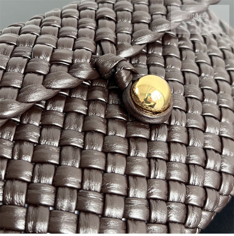 Bottega Veneta 보테가베네타 토스카 클러치 백 “ 2COLOR ” 블랙 Bag 5번 이미지