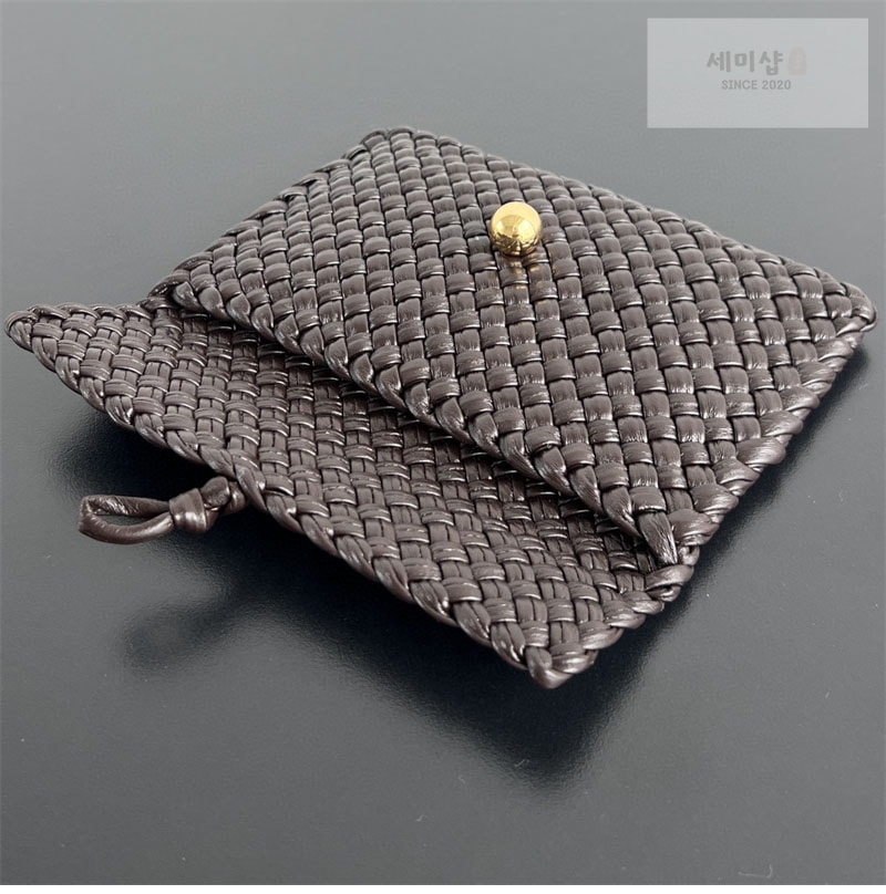 Bottega Veneta 보테가베네타 토스카 클러치 백 “ 2COLOR ” 블랙 Bag 9번 이미지