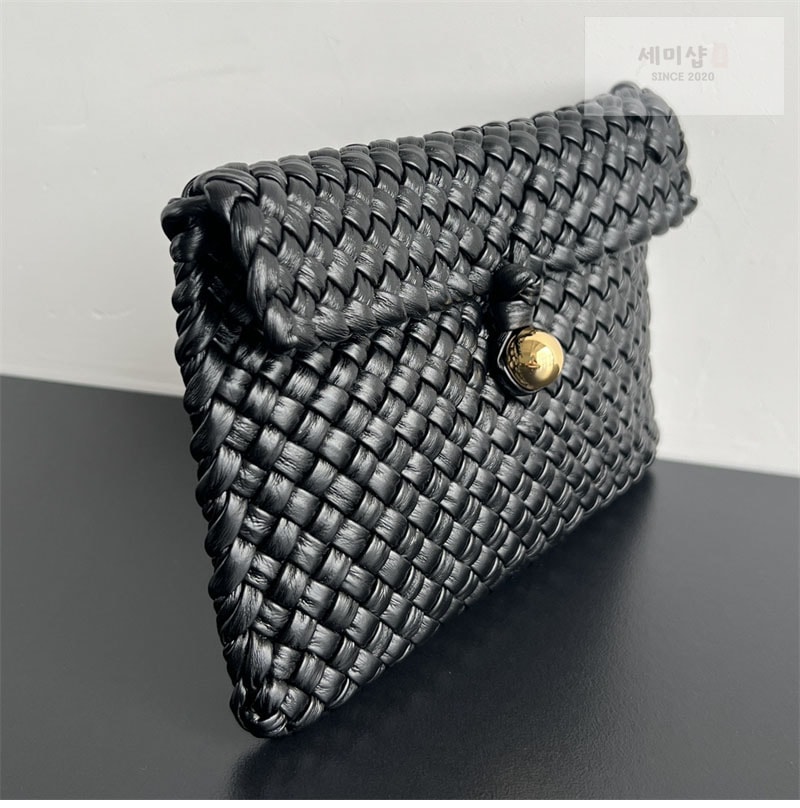 Bottega Veneta 보테가베네타 토스카 클러치 백 “ 2COLOR ” 블랙 Bag 2번 이미지