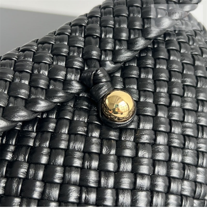 Bottega Veneta 보테가베네타 토스카 클러치 백 “ 2COLOR ” 블랙 Bag 15번 이미지