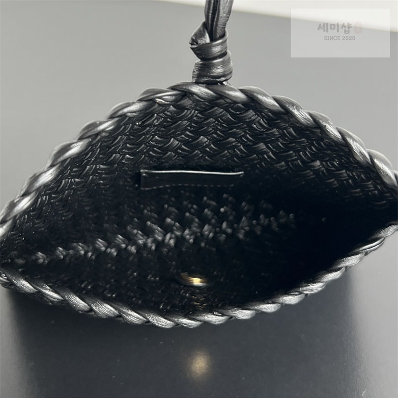 Bottega Veneta 보테가베네타 토스카 클러치 백 “ 2COLOR ” 블랙 Bag 19번 이미지