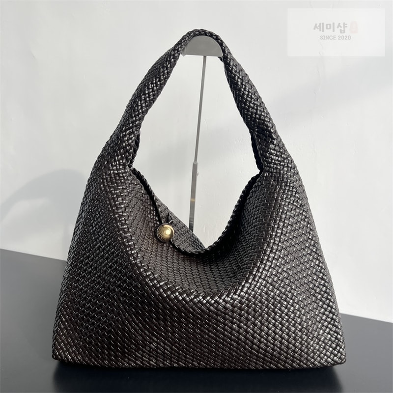 Bottega Veneta 보테가베네타 토스카 홉 백 블랙 Bag 2번 이미지