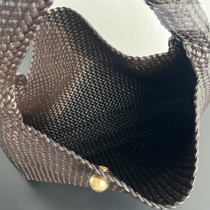 Bottega Veneta 보테가베네타 토스카 홉 백 블랙 Bag 3번 이미지