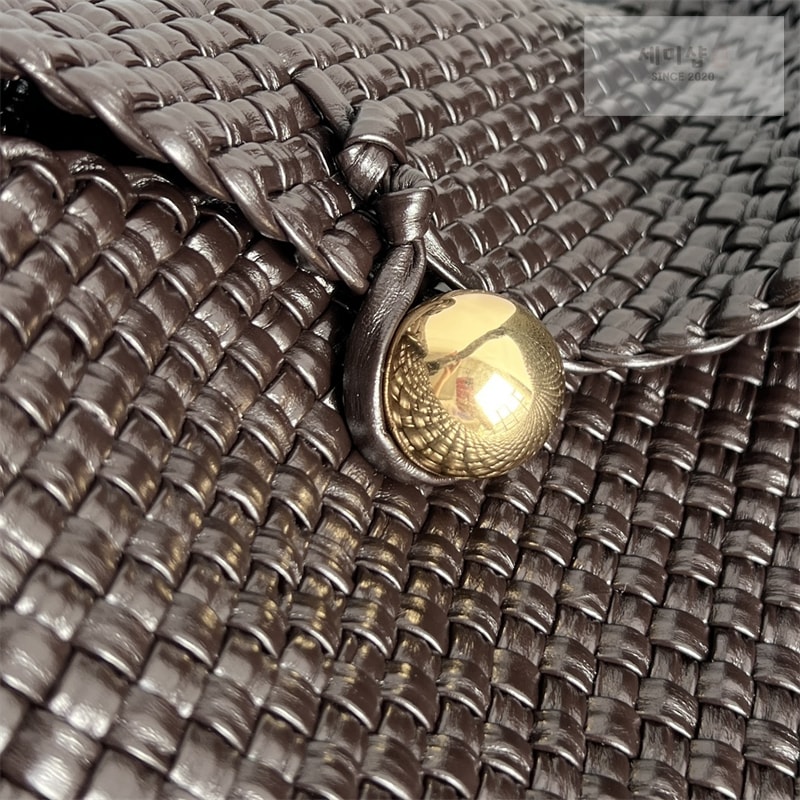 Bottega Veneta 보테가베네타 토스카 홉 백 블랙 Bag 10번 이미지