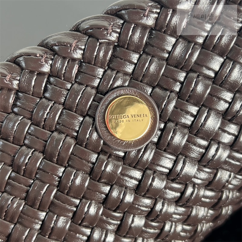 Bottega Veneta 보테가베네타 토스카 홉 백 블랙 Bag 4번 이미지