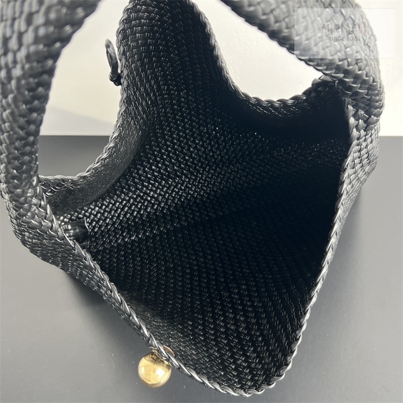 Bottega Veneta 보테가베네타 토스카 홉 백 블랙 Bag 6번 이미지