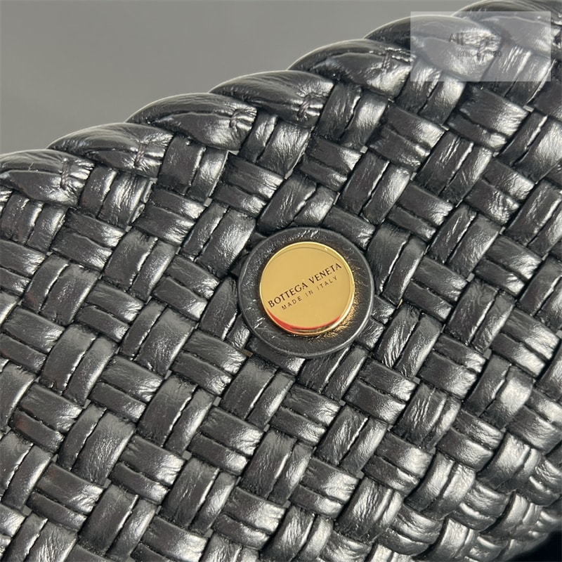 Bottega Veneta 보테가베네타 토스카 홉 백 블랙 Bag 7번 이미지