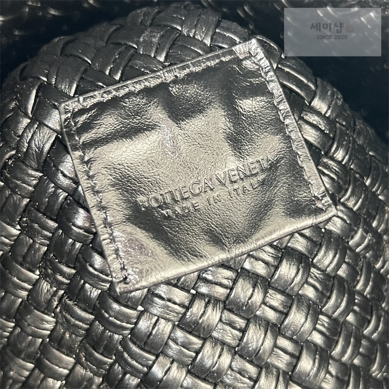 Bottega Veneta 보테가베네타 토스카 홉 백 블랙 Bag 14번 이미지