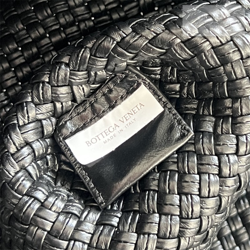 Bottega Veneta 보테가베네타 토스카 홉 백 블랙 Bag 22번 이미지
