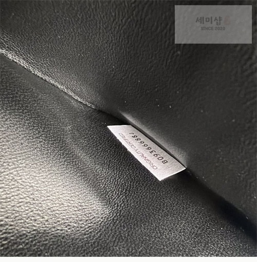 Bottega Veneta 보테가베네타 트리오 파우치 온 스트랩 “ 3COLOR ” 블랙 Bag 5번 이미지