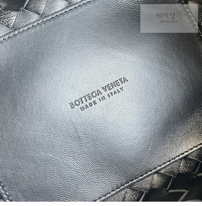 Bottega Veneta 보테가베네타 인트레치아토 파라슈트 스몰 체인 스트랩 “ 4 COLOR ” 블랙 Bag 11번 이미지