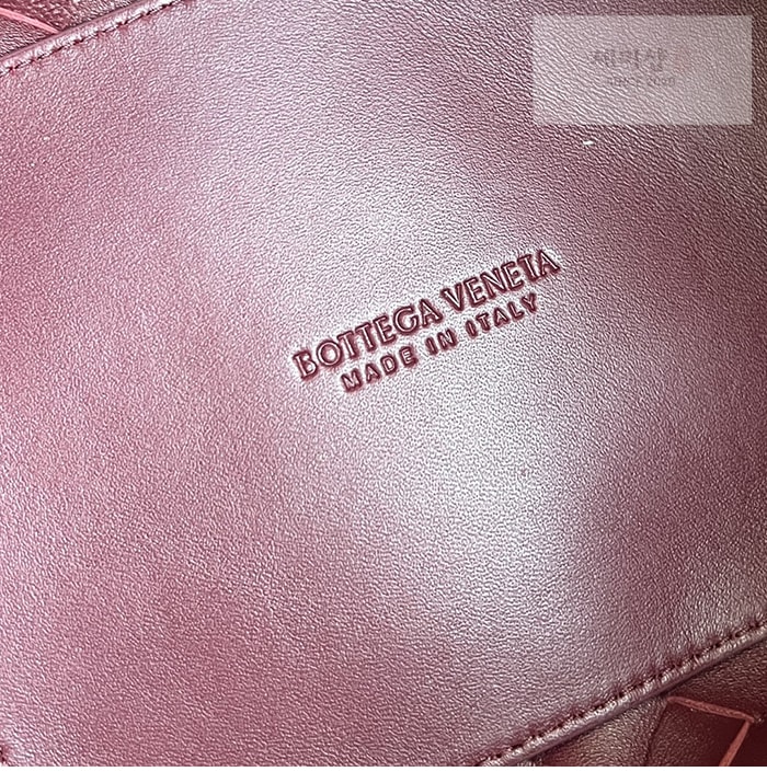 Bottega Veneta 보테가베네타 인트레치아토 파라슈트 스몰 체인 스트랩 “ 4 COLOR ” 블랙 Bag 13번 이미지