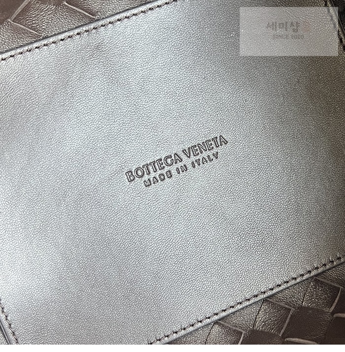 Bottega Veneta 보테가베네타 인트레치아토 파라슈트 스몰 체인 스트랩 “ 4 COLOR ” 블랙 Bag 5번 이미지