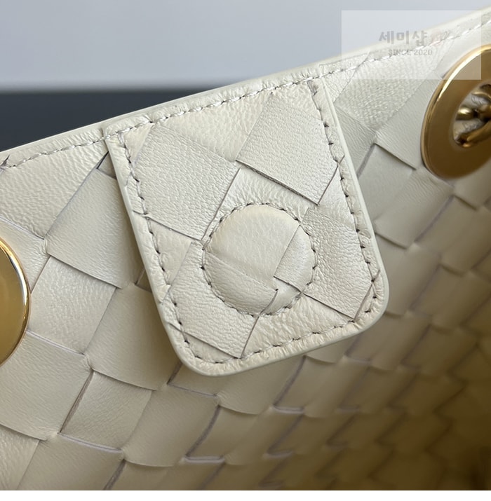 Bottega Veneta 보테가베네타 인트레치아토 파라슈트 스몰 체인 스트랩 “ 4 COLOR ” 블랙 Bag 1번 이미지