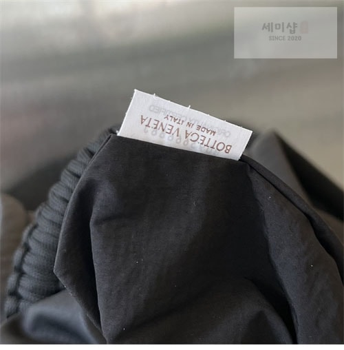 Bottega Veneta 보테가베네타 파우치 폴더블 백팩 블랙 Bag 10번 이미지