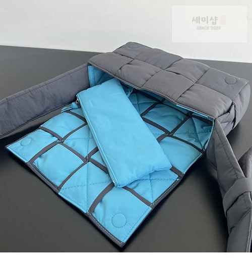 Bottega Veneta 보테가베네타 패디드 테크 카세트 백 “ 20 COLOR ” 레플리카 19번 이미지 - Bag | 세미샵 레플리카 사이트
