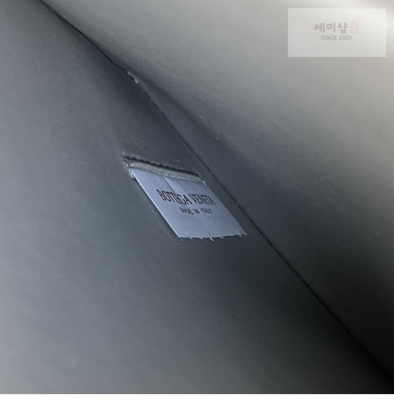 보테가베네타 보테가베네타 패티 탑 핸들 백 776783 아이스블루 Bag 6번 이미지