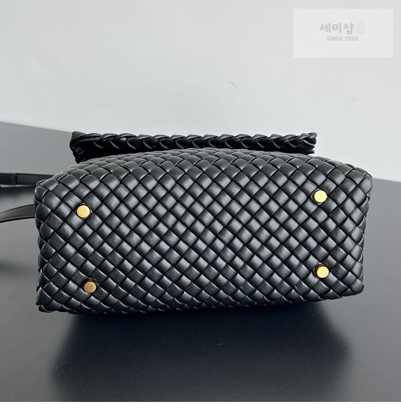보테가베네타 보테가베네타 패티 탑 핸들 백 776783 아이스블루 Bag 27번 이미지