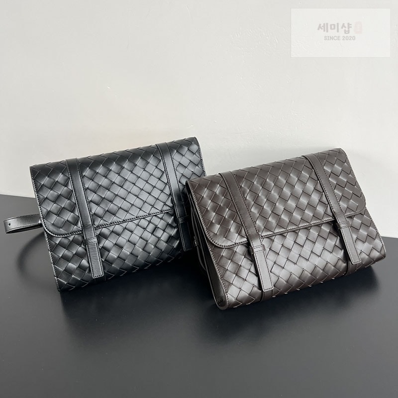 Bottega Veneta 보테가베네타 피콜로 크로스백 “ 2COLOR ” 블랙 Bag 2번 이미지