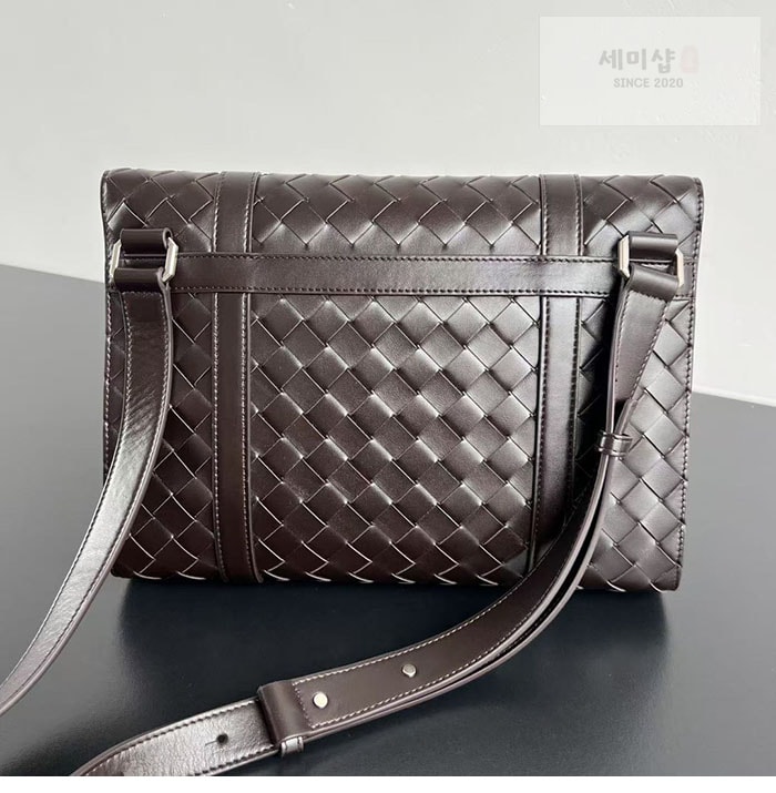 Bottega Veneta 보테가베네타 피콜로 크로스백 “ 2COLOR ” 블랙 Bag 7번 이미지