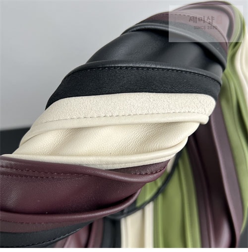 Bottega Veneta 보테가베네타 홉 호보백 블랙 말차 화이트 Bag 10번 이미지
