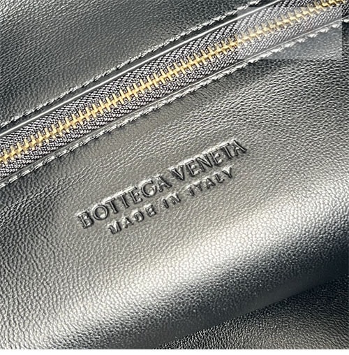 Bottega Veneta 보테가베네타 홉 호보백 블랙 말차 화이트 Bag 1번 이미지
