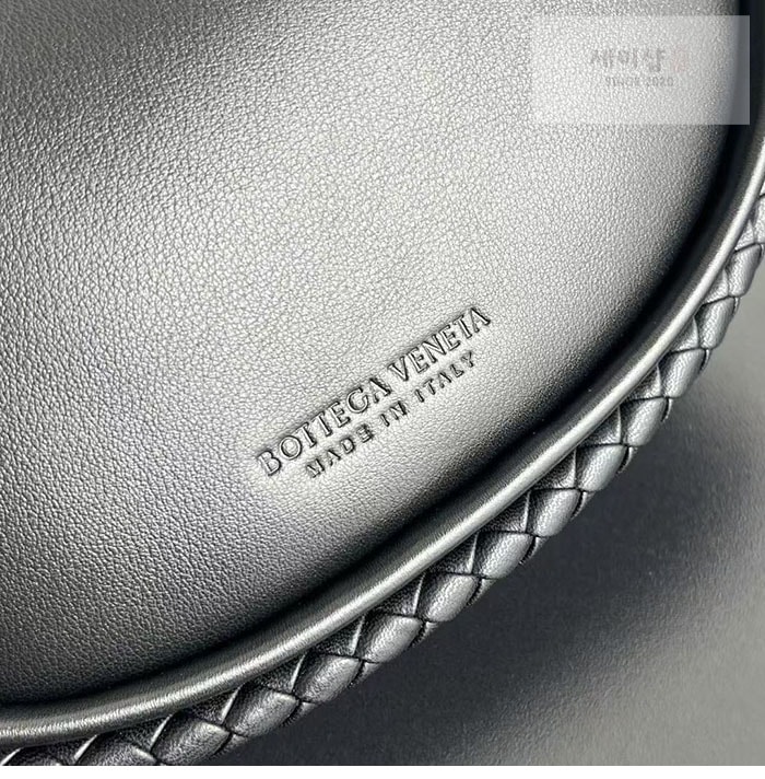 Bottega Veneta 보테가베네타 훌라후프 숄더백 블랙 Bag 16번 이미지