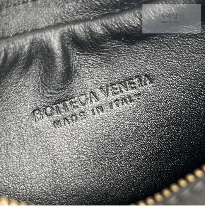 Bottega Veneta 보테가베네타 훌라후프 숄더백 블랙 Bag 9번 이미지