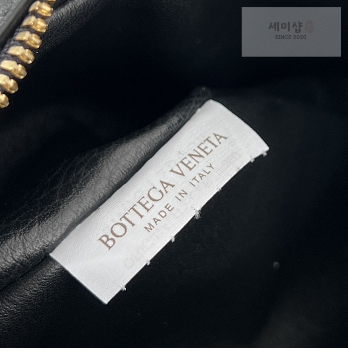 Bottega Veneta 보테가베네타 훌라후프 숄더백 블랙 Bag 3번 이미지