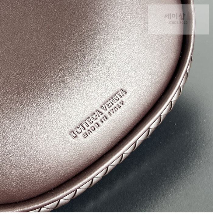 Bottega Veneta 보테가베네타 훌라후프 숄더백 블랙 Bag 19번 이미지
