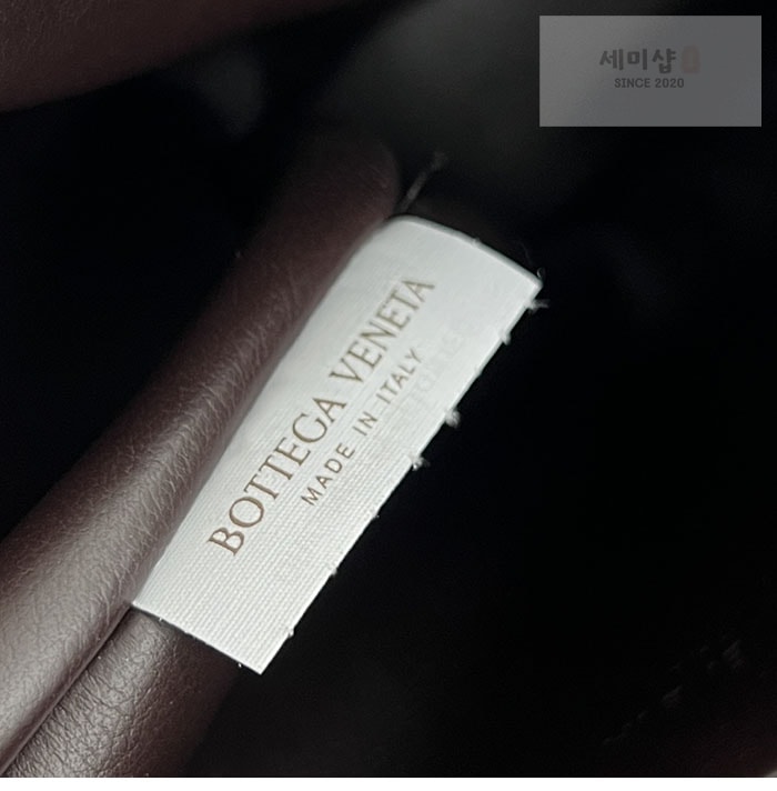 Bottega Veneta 보테가베네타 훌라후프 숄더백 블랙 Bag 25번 이미지