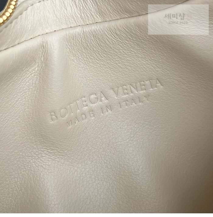 Bottega Veneta 보테가베네타 훌라후프 숄더백 블랙 Bag 15번 이미지