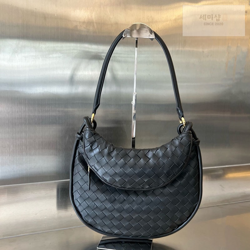 Bottega Veneta 보테게베네타 제멜리 미디움 숄더백 9컬러 1번 Bag 2번 이미지