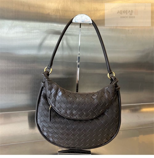 Bottega Veneta 보테게베네타 제멜리 미디움 숄더백 9컬러 1번 Bag 16번 이미지