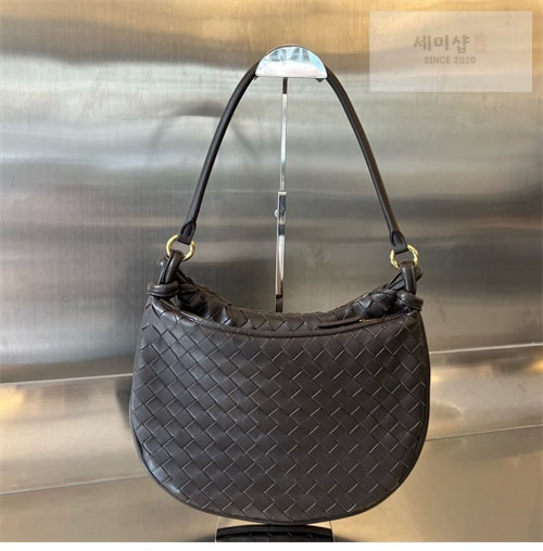 Bottega Veneta 보테게베네타 제멜리 미디움 숄더백 9컬러 1번 Bag 10번 이미지