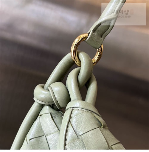 Bottega Veneta 보테게베네타 제멜리 미디움 숄더백 9컬러 1번 Bag 18번 이미지