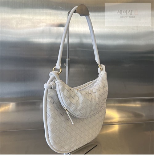 Bottega Veneta 보테게베네타 제멜리 미디움 숄더백 9컬러 1번 Bag 12번 이미지