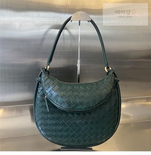 Bottega Veneta 보테게베네타 제멜리 미디움 숄더백 9컬러 1번 Bag 21번 이미지