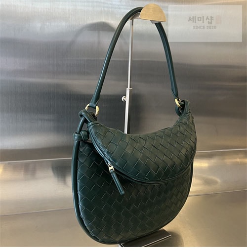 Bottega Veneta 보테게베네타 제멜리 미디움 숄더백 9컬러 1번 Bag 25번 이미지