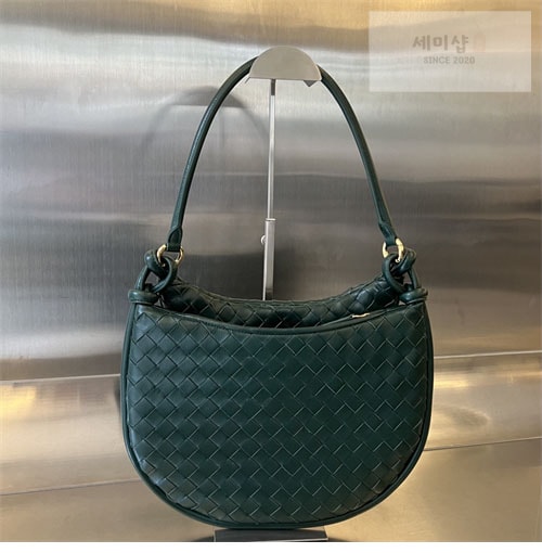 Bottega Veneta 보테게베네타 제멜리 미디움 숄더백 9컬러 1번 Bag 32번 이미지