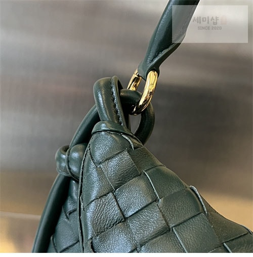 Bottega Veneta 보테게베네타 제멜리 미디움 숄더백 9컬러 1번 Bag 1번 이미지