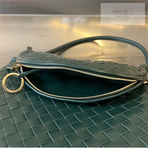 Bottega Veneta 보테게베네타 제멜리 미디움 숄더백 9컬러 1번 Bag 33번 이미지