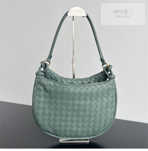 Bottega Veneta 보테게베네타 제멜리 미디움 숄더백 9컬러 1번 Bag 39번 이미지
