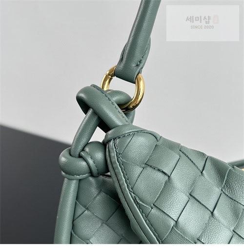 Bottega Veneta 보테게베네타 제멜리 미디움 숄더백 9컬러 1번 Bag 28번 이미지