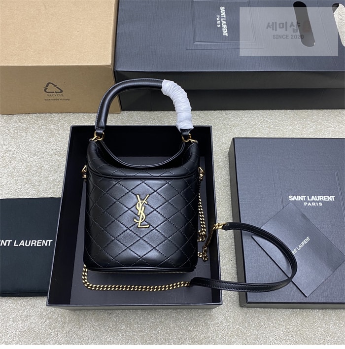 Saint Laurent 생로랑 가비 버킷백 763971 Bag 10번 이미지