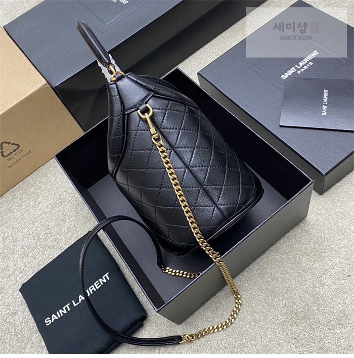 Saint Laurent 생로랑 가비 버킷백 763971 Bag 6번 이미지