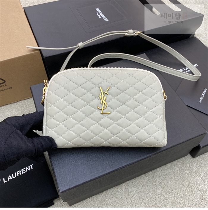 Saint Laurent 생로랑 가비 파우치 카메라백 733667 Bag 3번 이미지