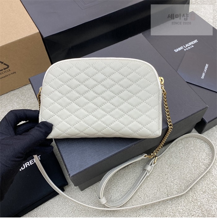 Saint Laurent 생로랑 가비 파우치 카메라백 733667 Bag 1번 이미지